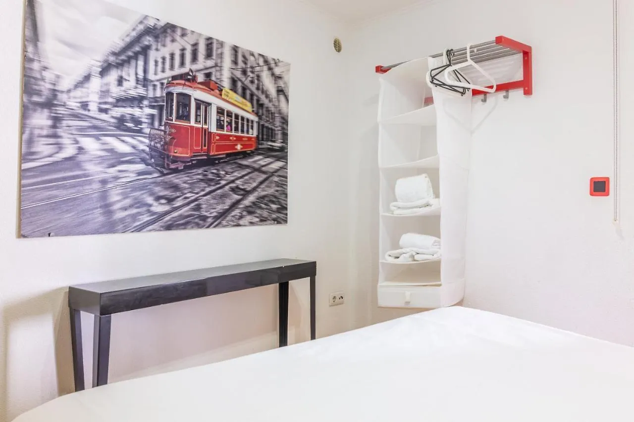 Apartamento Studio In The Heart Of Alfama! Super Central! Lisboa