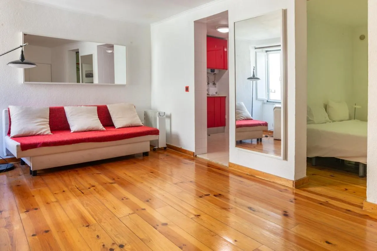Studio In The Heart Of Alfama! Super Central! Lisboa