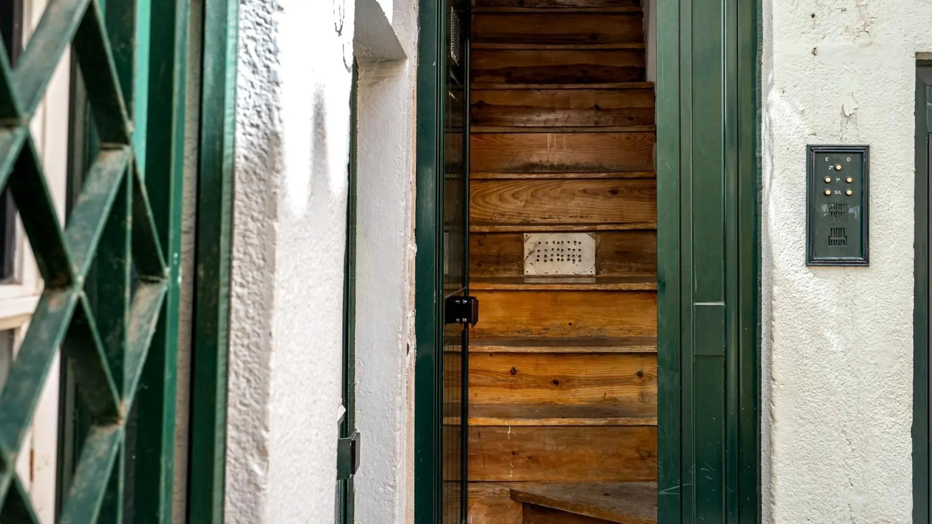 Studio In The Heart Of Alfama! Super Central! Lisboa Portugal