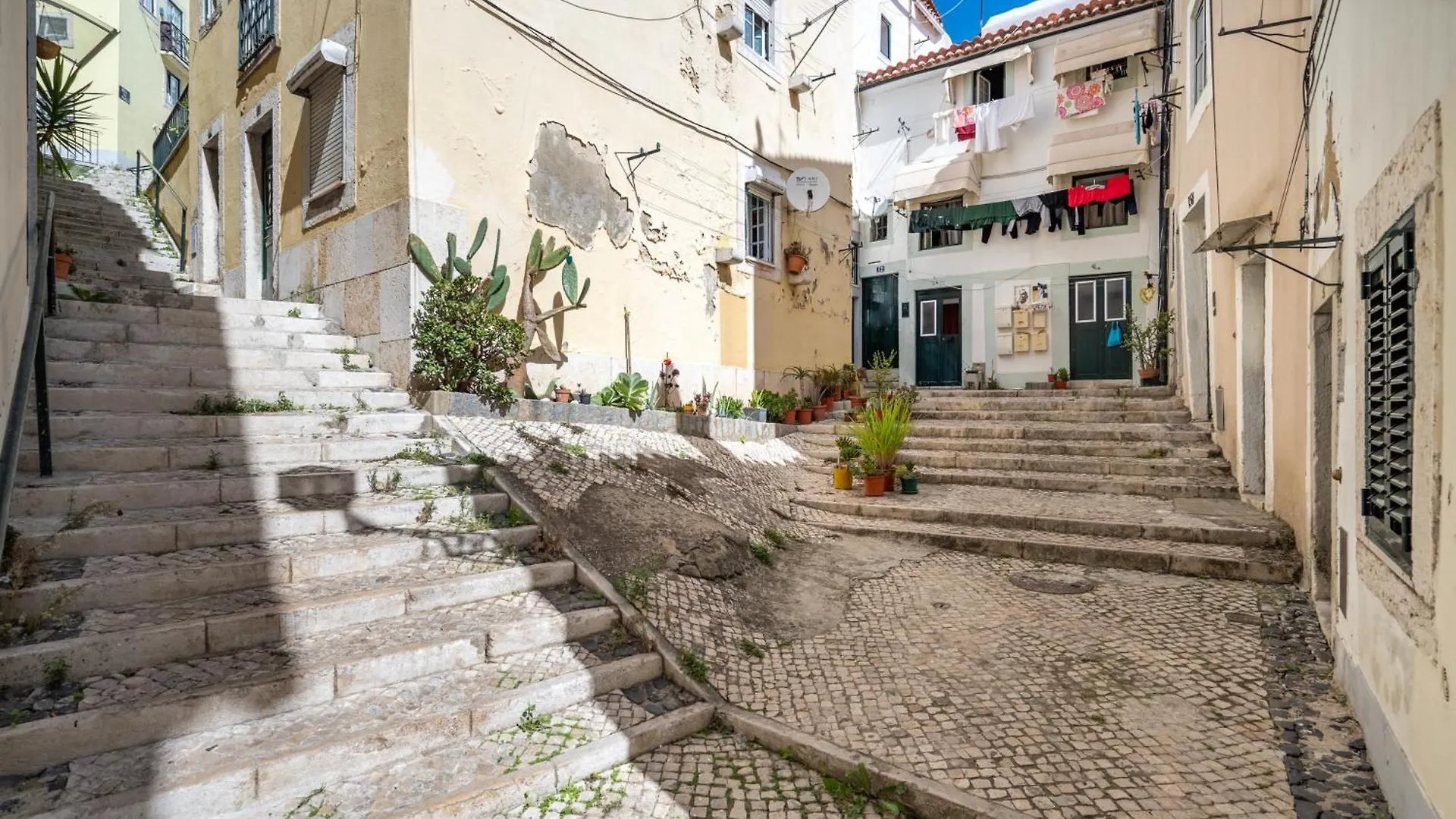 Studio In The Heart Of Alfama! Super Central! Lisboa 0*,  Portugal